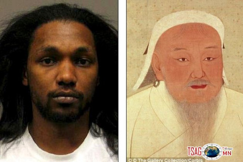 Брүүклиний Чингис хаанд 15 жилийн ял оноожээ