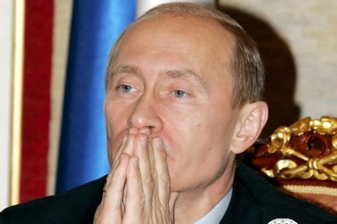 Гоонь эр В.Путины хөшигний цаадахь амьдрал