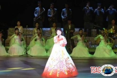 Хойд Солонгосчууд манай Ерөнхийлөгчид монгол дуу дуулж өгч сюрприз барьжээ