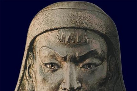 Чингис хааны онгоныг олсон гэнэ үү