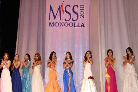 “Miss Mongolia 2013” тэмцээн өнөөдөр болно
