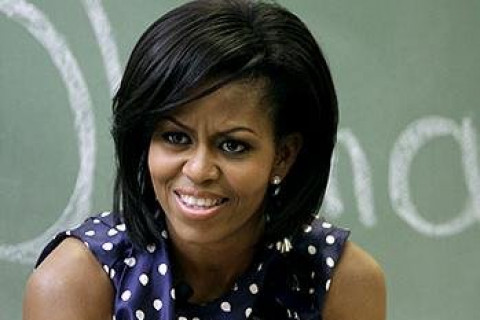 Мишель Обама: АНУ эмэгтэй Ерөнхийлөгчтэй болоход бэлэн