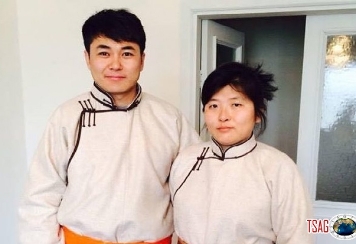 Ибүкүра Томоко: Монгол миний анхны хайр