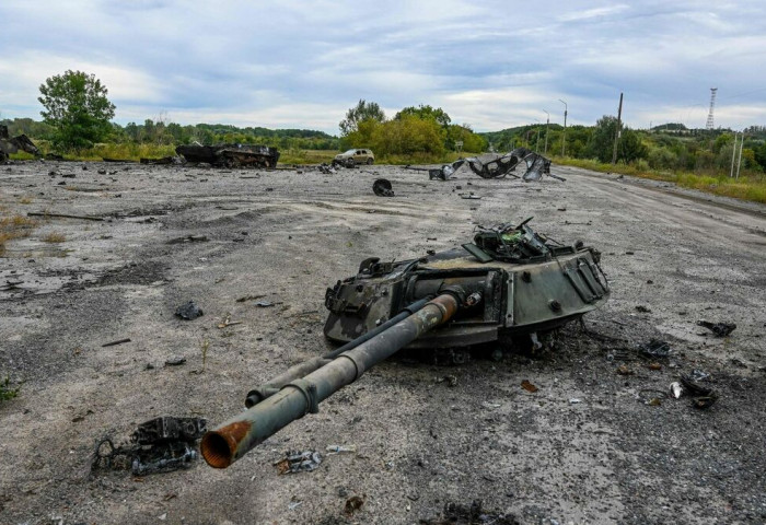Украины цэргүүд фронтын зарим хэсгээр Оросын хилд хүрснийг албаны эх сурвалж мэдээллээ