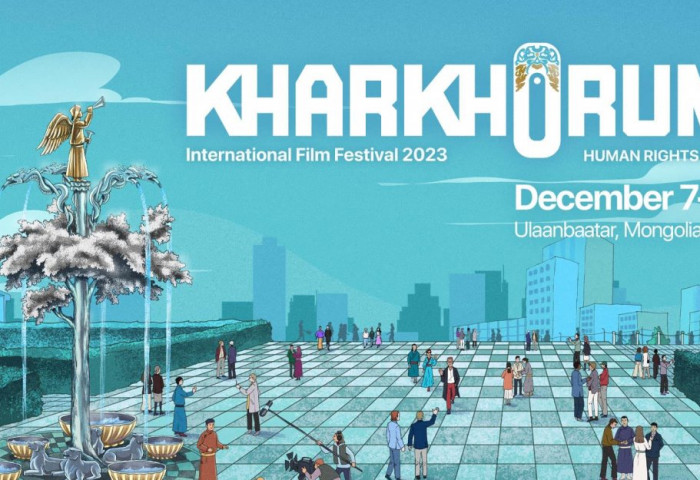 “Хархорум” олон улсын кино наадмаар олон улсын 22 кино уран бүтээлийг толилуулна