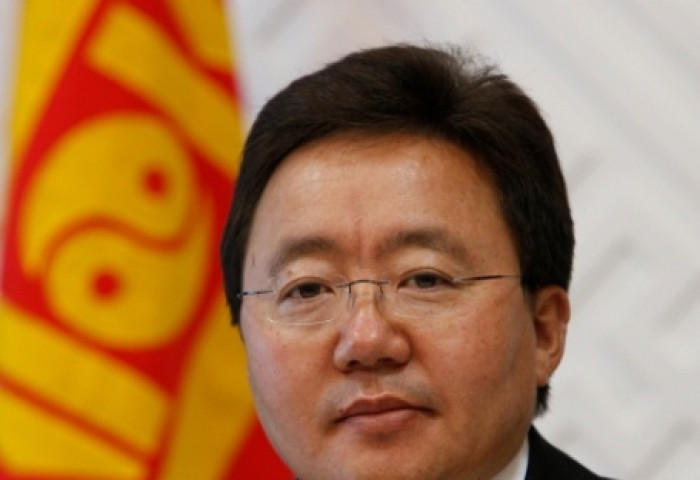 Монгол Улсын Ерөнхийлөгч Ц.Элбэгдорж Давосын чуулганд оролцохоор мордов