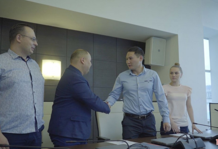Монголын кино урлаг хүрээгээ тэлсээр...