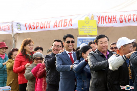 “Өглөөний гудамж” энэ долоо хоног дуустал ажиллана