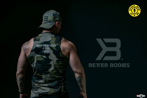 Дэлхийн брэнд BETTER BODIES BRAND Монголд орж ирлээ