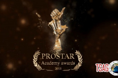 PROSTAR ACADEMY AWARDS-ИЙН ШИЛДЭГ-ҮҮД ТОДОРЛОО