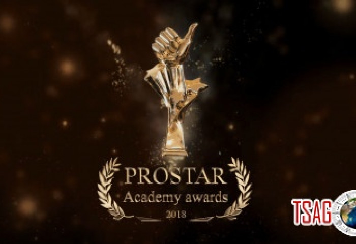 PROSTAR ACADEMY AWARDS-ИЙН ШИЛДЭГ-ҮҮД ТОДОРЛОО