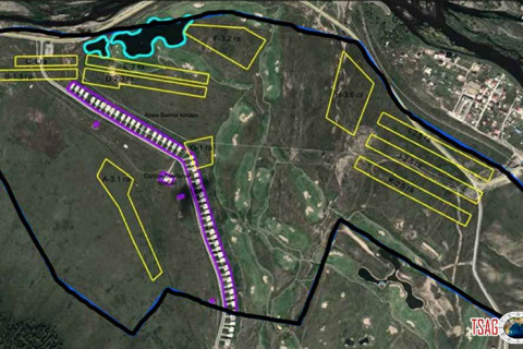 “Скай резорт” Богд ууланд 131.8 га биш 200 га газрыг төлбөргүй ашиглаж байна