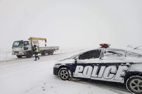 Гамшгийн сургалтанд төсвийн мөнгөөр хамрагдсан Өмнөговь аймгийн удирдлагууд гамшгаас иргэдээ хамгаалж чадсангүй