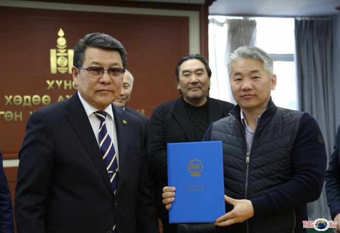 Тариалан эрхлэгчдэд бодлогоор дэмжлэг үзүүлнэ