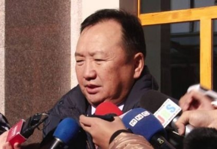 УБТЗ-ын дарга асан Л.Пүрэвбаатарыг шүүж байна