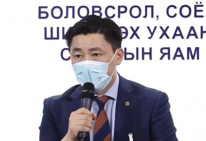 Ё.Баатарбилэг: Тавдугаар сард хичээл эхлэх эсэх нь энэ сарын 20-ны үеэр шийдэгдэнэ