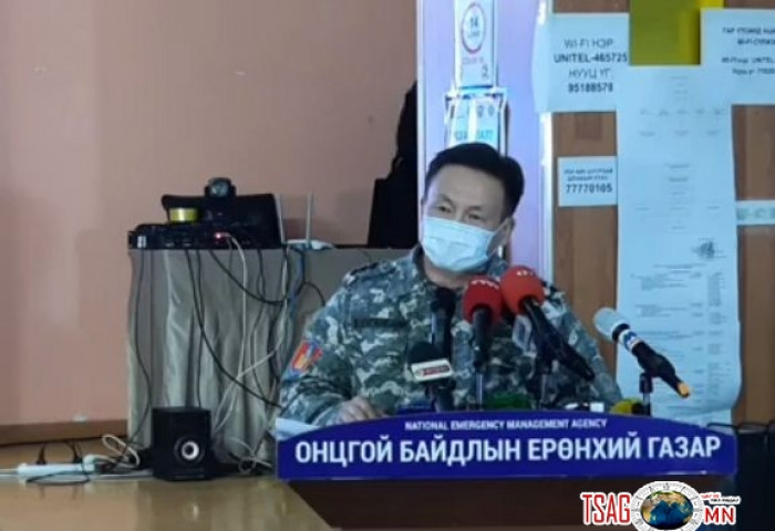 Б.Ууганбаяр: Дөнгөж сая Токиогоос ирсэн онгоцноос хоёр сэжигтэй тохиолдол илэрлээ