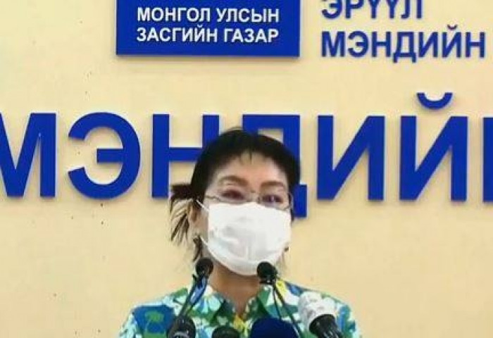 ХӨСҮТ: Дорноговь аймагт нэг сэжигтэй тохиолдол тусгаарлагдсан