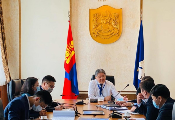 Улсын III төв эмнэлгийн орц, гарцыг нээх асуудлыг шийдвэрлэлээ