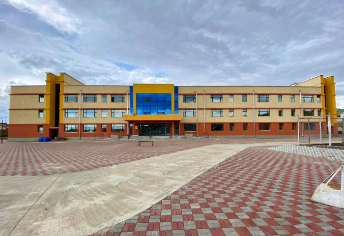 БАЯНЗҮРХ ДҮҮРГИЙН 19 ХОРООНЫ ХҮҮХДҮҮД ГЭРТЭЙГЭЭ ОЙРХОН СУРГУУЛЬТАЙ БОЛЛОО