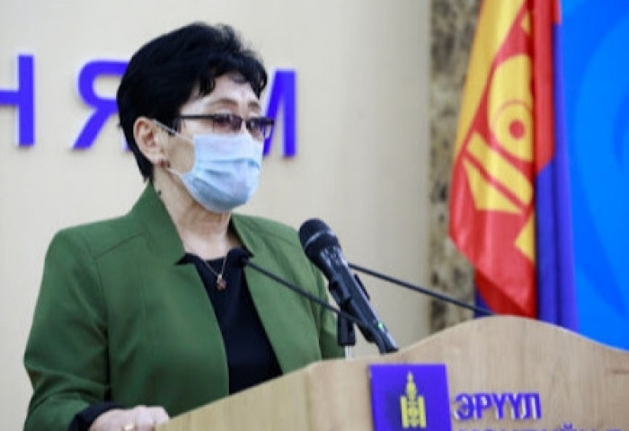 А.Амбасэлмаа: Батлагдсан тохиолдлын гэр бүлийн хүмүүс голдуу 23 тохиолдол шинээр бүртгэгдлээ