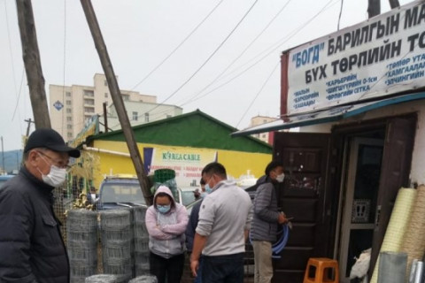 Барилгын бүх төрлийн материалын үнэ 30-50 хувь нэмэгджээ