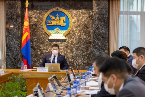 Засгийн газар ХӨЛ ХОРИО тогтоох эсэх асуудлыг хэлэлцэнэ