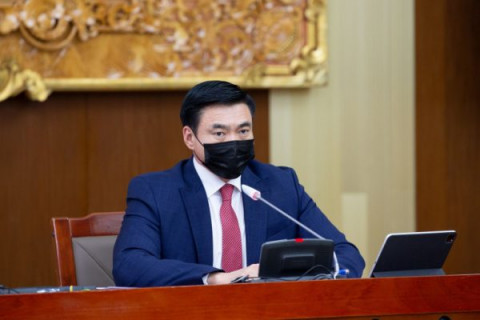 С.АМАРСАЙХАН: Халдвар өссөөр байвал ХӨЛ ХОРИО ТАВИХААС өөр аргагүй