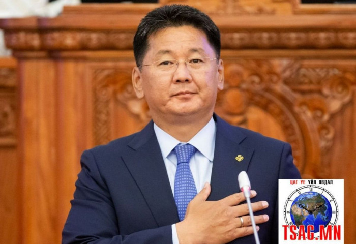 Ерөнхийлөгчийн тангараг өргөх ёслолоос онцлоход