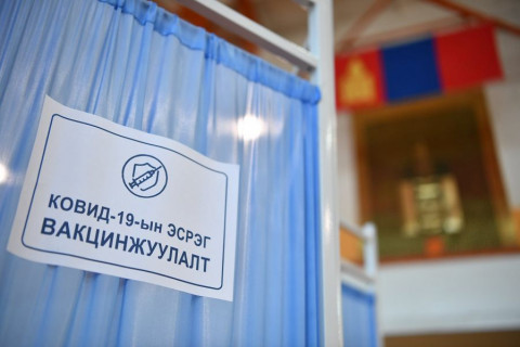 БАЙРШИЛ: Өнөөдөр дархлаажуулалтын 19 цэг ажиллана