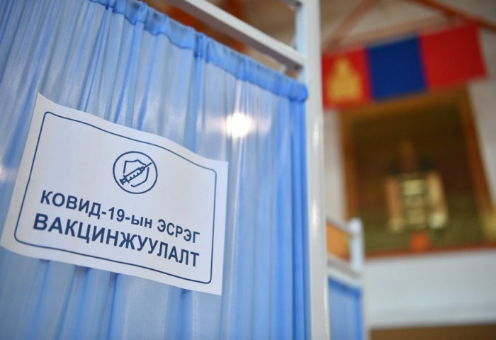 БАЙРШИЛ: Өнөөдөр дархлаажуулалтын 19 цэг ажиллана