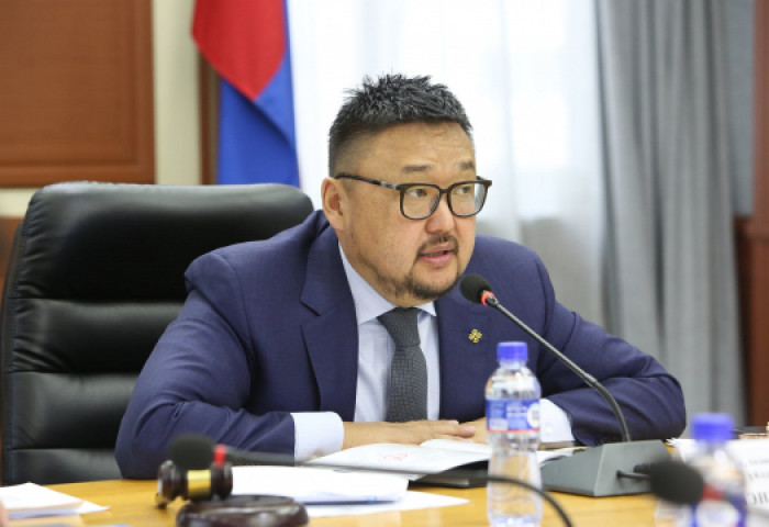 З.Мэндсайхан: Энэ жил өмнөх жилүүдээс илүү ургац хурааж авах төлөвтэй байна
