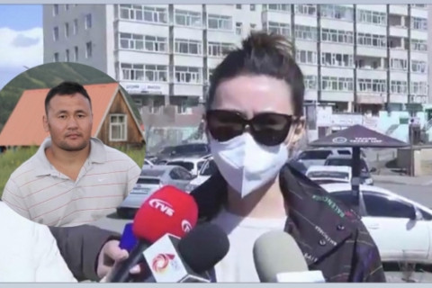 Б.НАНДИНЦЭЦЭГ: 
