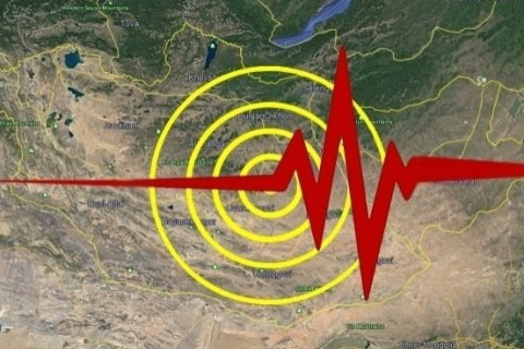 Төв аймгийн Жаргалант сумаас зүүн хойш 18 км-ын зайд 5.0 магнитудын хүчтэй газар хөдлөлт боллоо