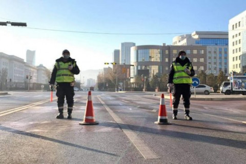 УОК: Халдварын тархалт 2 дахин ихэсвэл хөдөлгөөн хязгаарлана