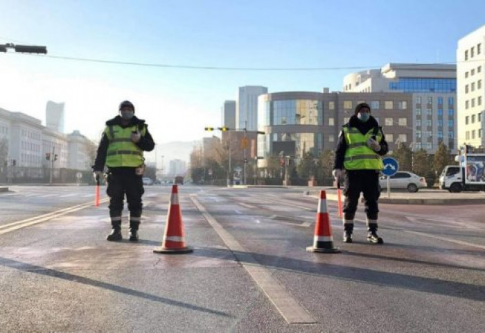 УОК: Халдварын тархалт 2 дахин ихэсвэл хөдөлгөөн хязгаарлана