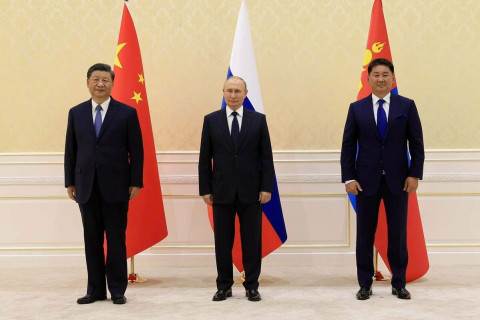 Зургаа дахь уулзалт: Төрийн тэргүүн нарын хэлсэн гол санаанууд