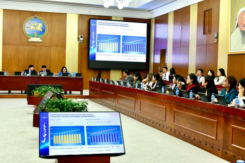 Улсын хэмжээнд 6000 гаруй багшийн дутагдалтай байна