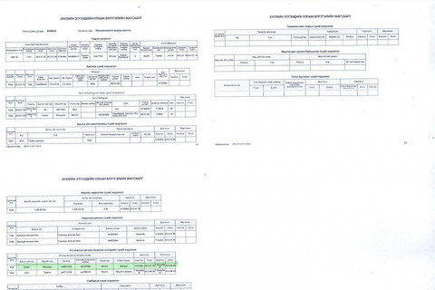 Дорноговь аймгийн засаг дарга П.Ганхуягын замбараагүй засаглал хэрээс хэтэрлээ