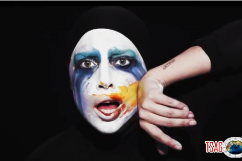 Lady Gaga - Applause