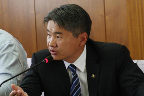 Ж.Энхбаяр : АН-ын фракцын зөрчил илэрч Монголын төр гацаанд орлоо