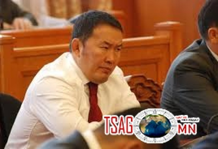 Х.Баттулга сайдын ажлаас чөлөөлөгдөх хүсэлтийг хэлэлцэнэ