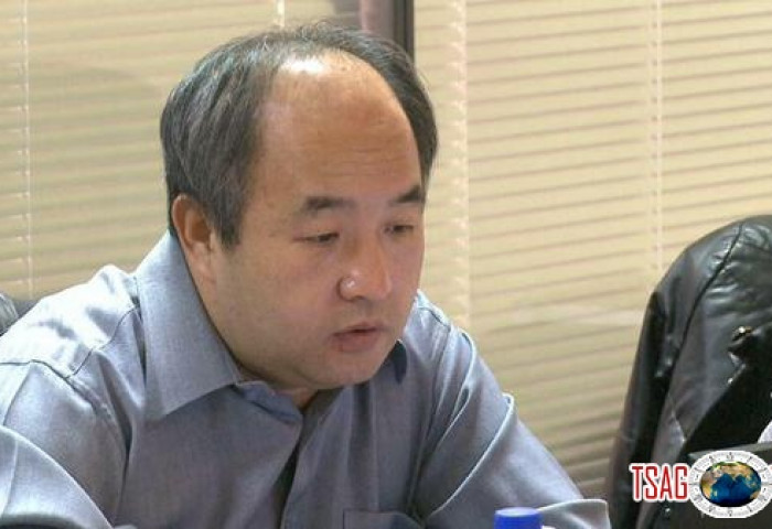 Монголын Төмөр замд Хятадууд ирээд ажиллаж эхэллээ