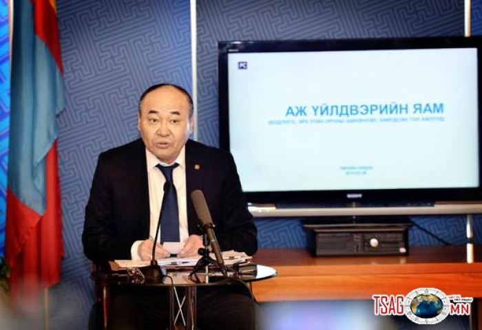 Д.Эрдэнэбат: Бид цүнхэн доторхи төсөл нэртэй цаасыг санхүүжүүлэхгүй