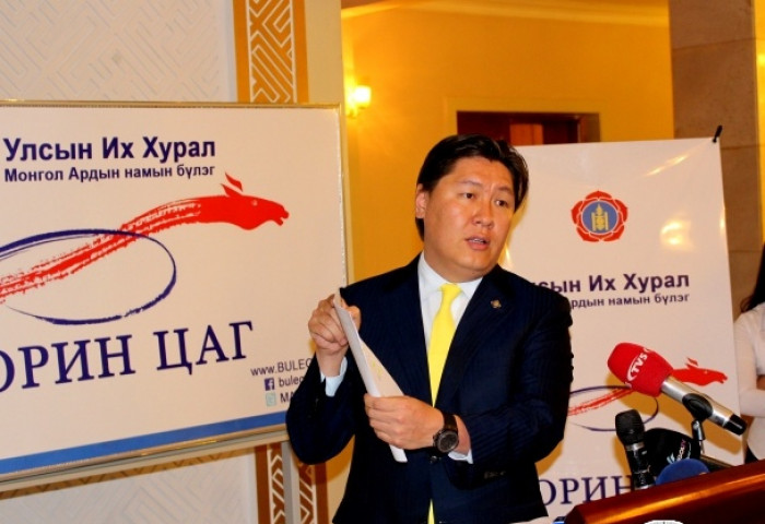 О.Содбилэг: Оюутолгойн төлөвлөгөө нь ямар ч шүүхийн өмнө баримт болж чадахгүй