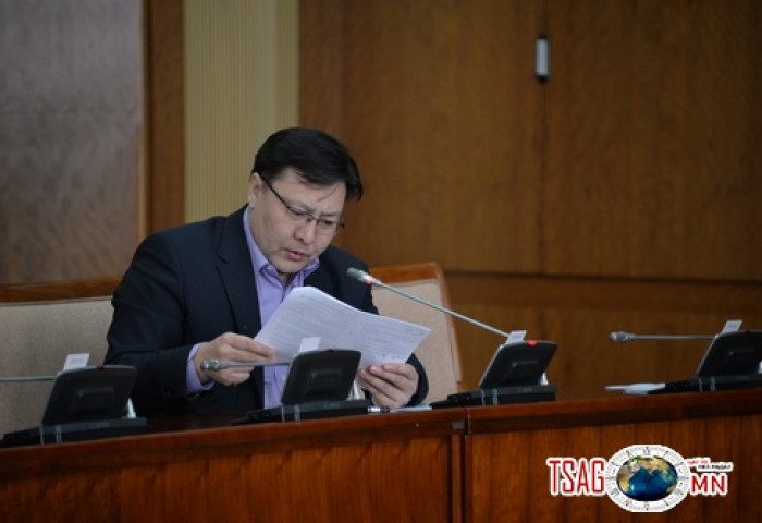 Ж.Батзандан: “Үндсэн хуультай зөрчилдсөн, хүний эрх, эрх чөлөөг дордуулсан ямар нэгэн заалтыг оруулахгүйнтөлөө хатуу зогсоно”