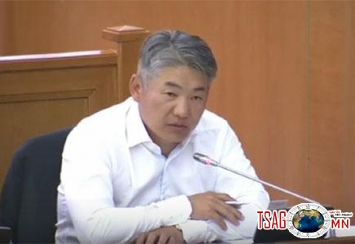 Ж.Энхбаяр : Бондын асар мөнгийг тараагаад араас нь дарга нарыг өршөөх хууль гаргаж болох юмуу? (Бичлэг)