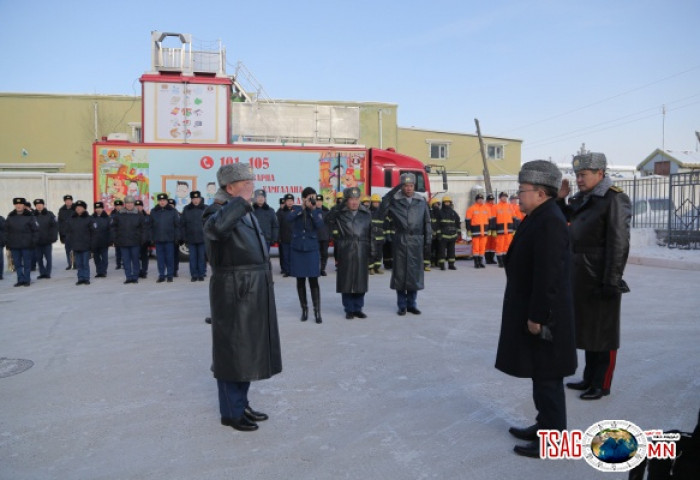 Ц.Элбэгдорж: Улаанбаатар хотод маш хүчтэй газар хөдлөлт болох магадлалтай