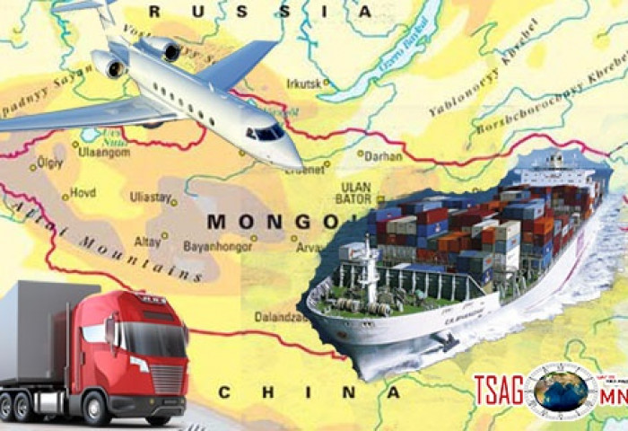Монгол улсын гадаад худалдаа ба сэргэлт