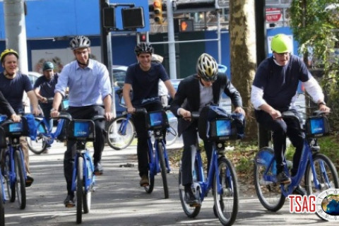 “UBIKE” төсөлд хамтран ажиллах урилга